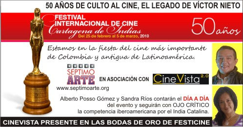 Festival Internacional de Cine de Cartagena