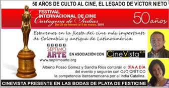 Festival Internacional de Cine de Cartagena