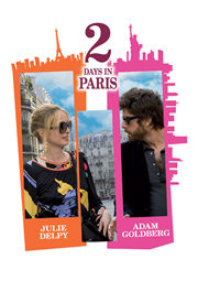 2 Días en París - Comedia romántica - Festival de Cine Francés