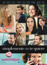 Simplemente No te Quiere (Hes Just Not That Into You) – Estreno Colombia Simplemente No te Quiere (Hes Just Not That Into You) – Estreno Colombia