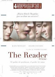 Película El Lector (The Reader) – Reseñas
