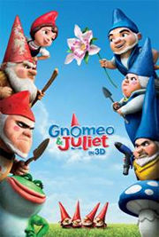 Gnomeo y Julieta 
