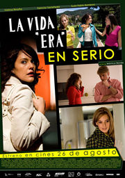 La vida era en serio, film colombiano de Mónica Borda