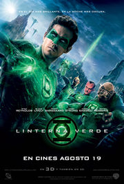 Linterna Verde - Pases Dobles