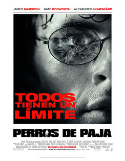 Perros de Paja - Preestreno