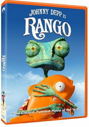 rango - dvd