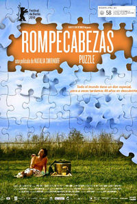 Película Argentina Rompecabezas
