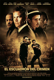 Takers (El Escuadrón del Crimen) – Reseña Takers (El Escuadrón del Crimen) – Reseña