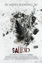 Saw 3D (El Juego del Miedo VII) – Reseña Saw 3D (El Juego del Miedo VII) – Reseña