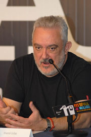 Imanol Uribe dirige película sobre Facundo Cabral Imanol Uribe dirige película sobre Facundo Cabral