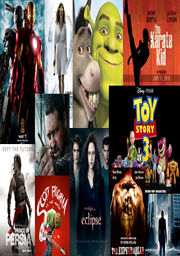 Las 20 Mejores Películas Estrenadas en Colombia en 2010