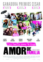 Amor de Familia (Le Premier jour du Reste de ta Vie) - Reseña
