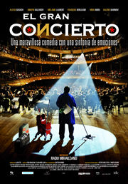 El Gran Concierto (Le Concert) – Reseña El Gran Concierto (Le Concert) – Reseña