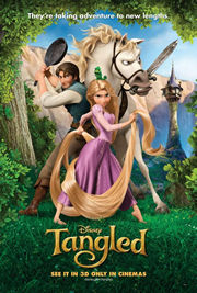 Enredados (Tangled) – Reseña
