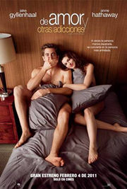 De Amor y Otras Adicciones (Love and Other Drugs) – Reseña De Amor y Otras Adicciones (Love and Other Drugs) – Reseña