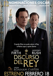 el-discurso-del-rey-the-kings-speech-resena El Discurso del Rey (The King's Speech) - Reseña