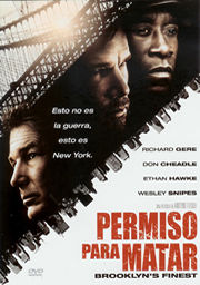 permiso-para-matar-brooklyns-finest-resena Permiso para Matar (Brooklyn's Finest) - Reseña