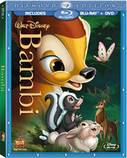 Bambi - DVD/Blu-Ray