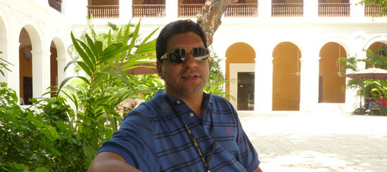 Carlos César Arbeláez - Director de Los  Colores de la Montaña