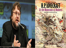 Guillermo del Toro dirigirá película de terror: Pacific Rim Guillermo del Toro dirigirá película de terror: Pacific Rim