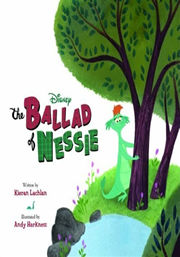 La Balada de Nessie – Nuevo cortometraje de Disney