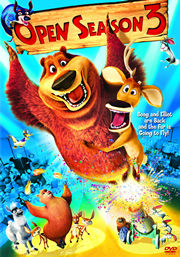 Open Season 3 - Reseña