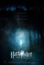Primer  adelanto de Harry Potter y las Reliquias de la Muerte (Parte 2)