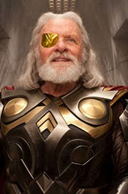 Entrevista a Anthony Hopnkins - Protagonista en Thor