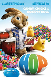 hop-rebelde-sin-pascua-hop-resena Hop: Rebelde sin pascua (Hop) - Reseña