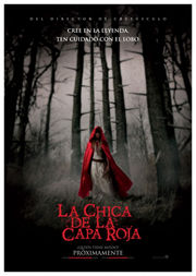 La Chica de la Capa Roja (Red Riding Hood) – Reseña