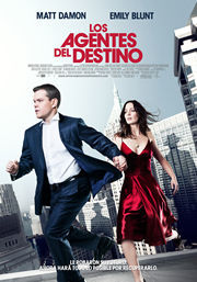 los-agentes-del-destino-the-adjustment-burau-resena Los Agentes del Destino (The Adjustment Bureau) - Reseña
