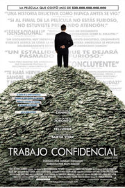 Trabajo Confidencial (Inside Job) – Reseña Trabajo Confidencial (Inside Job) – Reseña