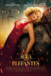 Agua para Elefantes (Water for Elephants) - Reseña