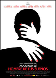 Conocerás al hombre de tus sueños (You will meet a tall dark stranger) – Reseña Conocerás al hombre de tus sueños (You will meet a tall dark stranger) – Reseña