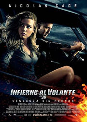 Infierno al volante (Drive Angry) - Reseña