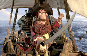 Piratas Una Loca Aventura – Nueva película animada de Sony Pictures