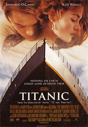 Titanic regresa al cine en 2012