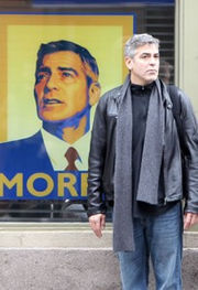 Nuevo film de George Clooney en el Festival de Venecia
