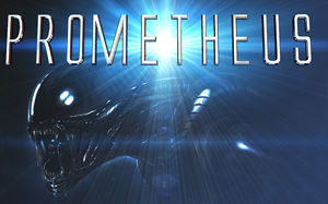 Prometheus - Estreno 2012