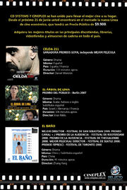 Cine Económico: nueva opción de adquirir cine independiente original Cine Económico: nueva opción de adquirir cine independiente original