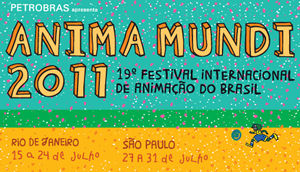 Colombia presente en el Festival de Animación Anima Mundi en Brasil Colombia presente en el Festival de Animación Anima Mundi en Brasil