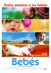 Documental Bebés – Reseña Documental Bebés – Reseña