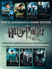 Harry Potter se despide de sus seguidores en Colombia Harry Potter se despide de sus seguidores en Colombia