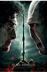 Harry Potter y las Reliquias de la Muerte (Harry Potter and the Deathly Hallows) Part 2 - Reseña