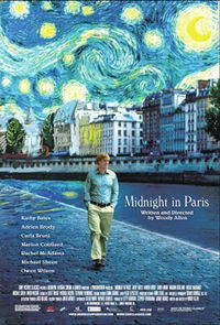Medianoche en París (Midgnight in Paris) – Reseña Medianoche en París (Midgnight in Paris) – Reseña