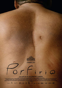 Película colombiana Porfirio, recibe otro premio internacional