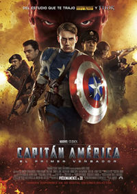 Capitán América (Captain America: The First Avenger) – Reseña Capitán América (Captain America: The First Avenger) – Reseña