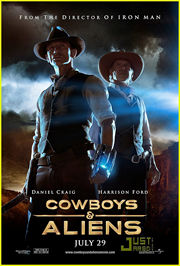 Cowboys & Aliens – Reseña Cowboys & Aliens – Reseña