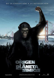 El Origen del Planeta de los Simios (Rise of the Planet of the Apes) - Reseña