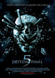 Destino Final 5 - Reseña